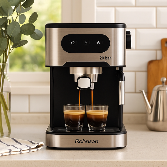 Кафемашина за еспресо - 20 бара